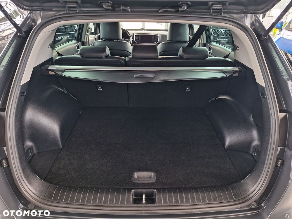 Kia Sportage 1.6 CRDI L 4WD - 20