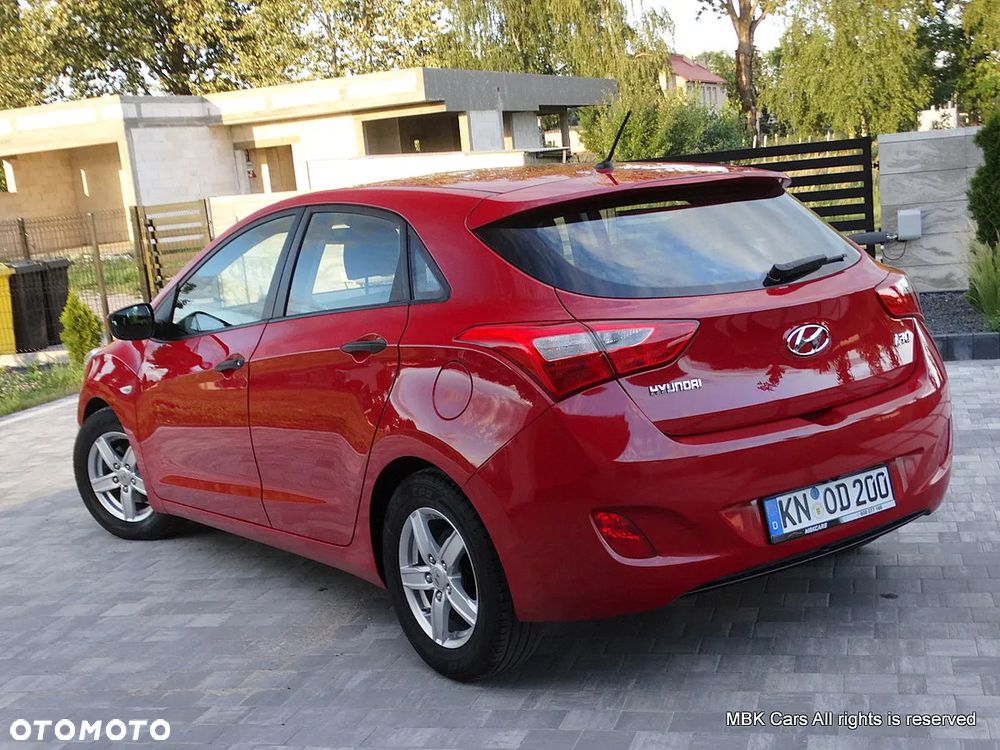 Hyundai i30 1.4 Style - 10