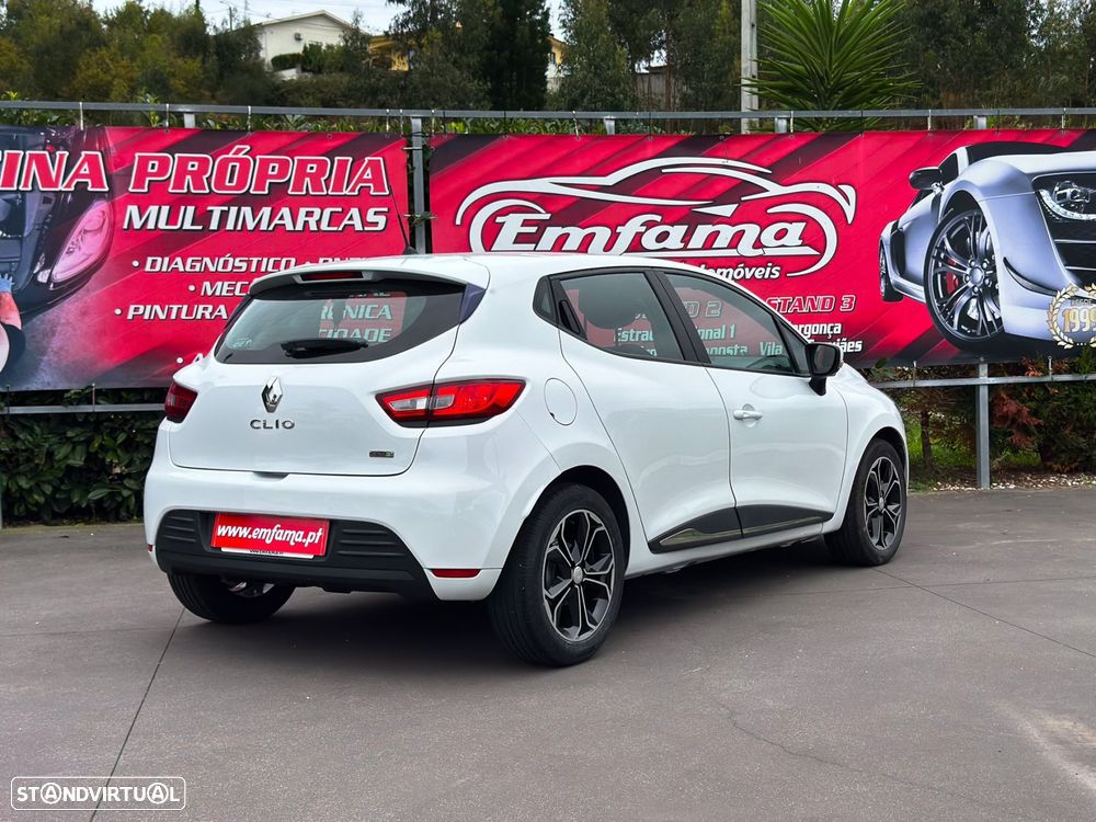 Renault Clio 1.5 dCi Confort - 9