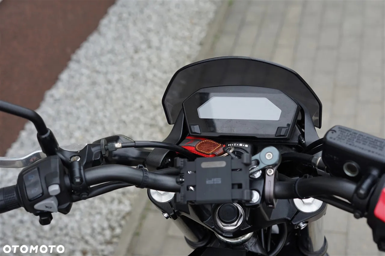 Honda NC - 18