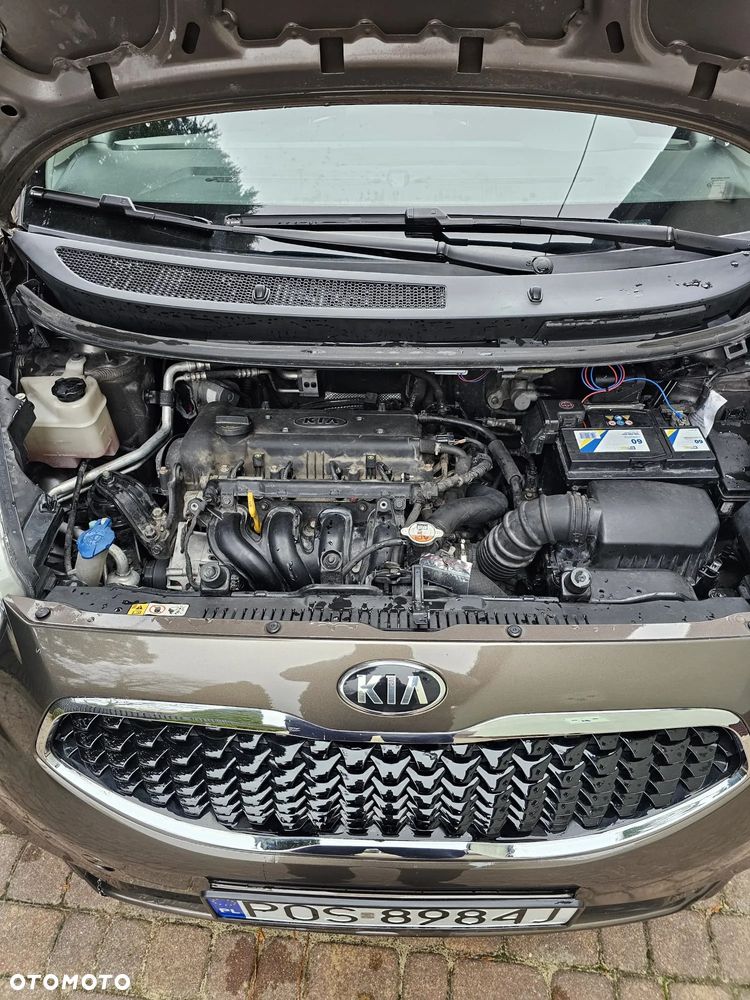 Kia Venga 1.4 L - 16