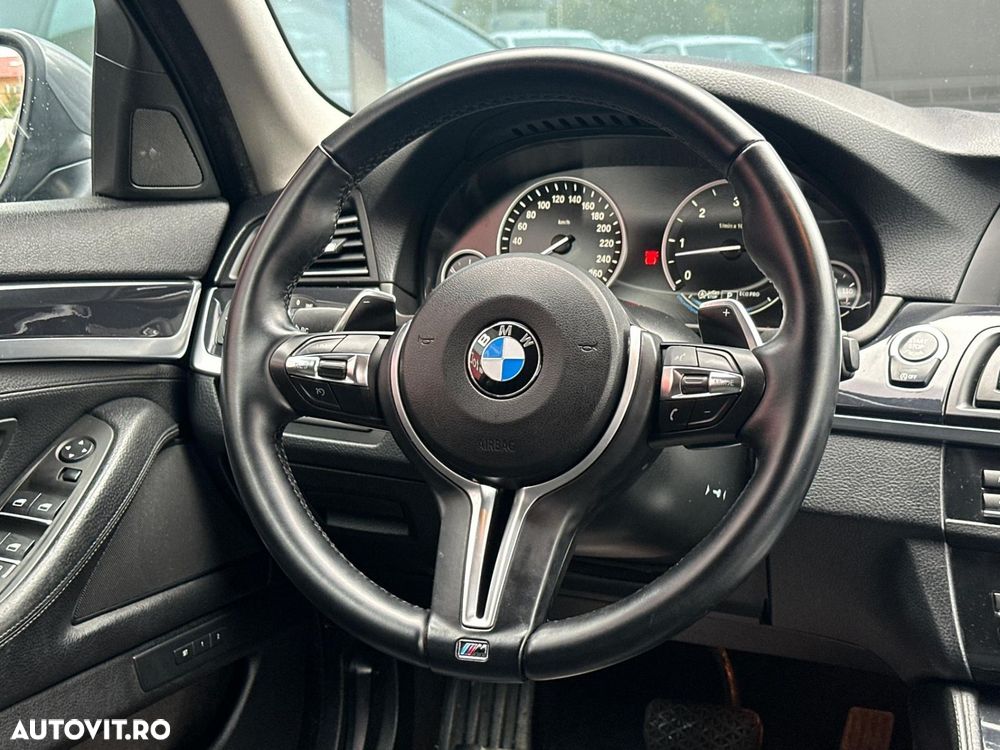 BMW Seria 5 - 8