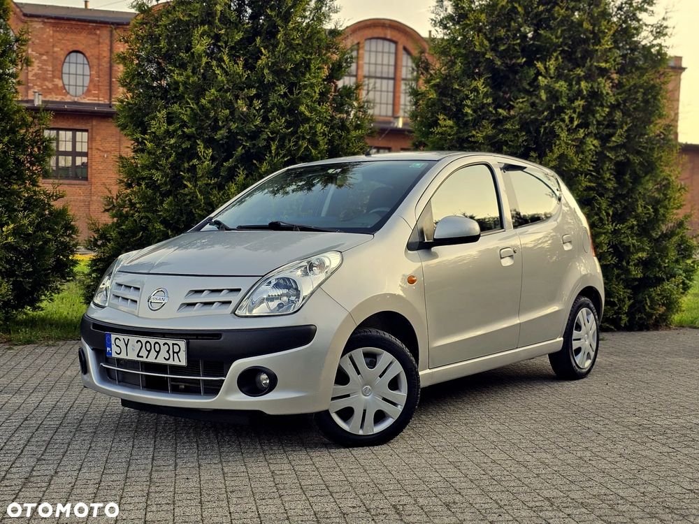 Nissan Pixo 1.0 more - 2