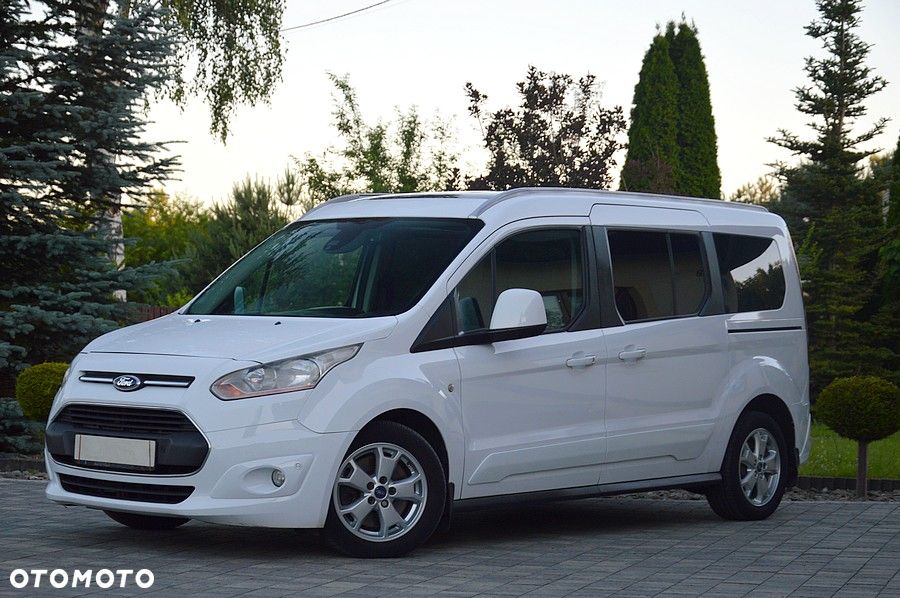 Ford Tourneo Connect Grand 1.6 TDCi Titanium - 8