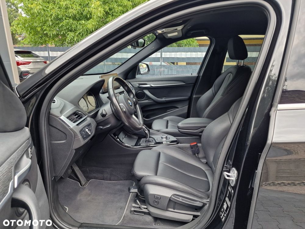 BMW X1 xDrive20d M Sport - 21