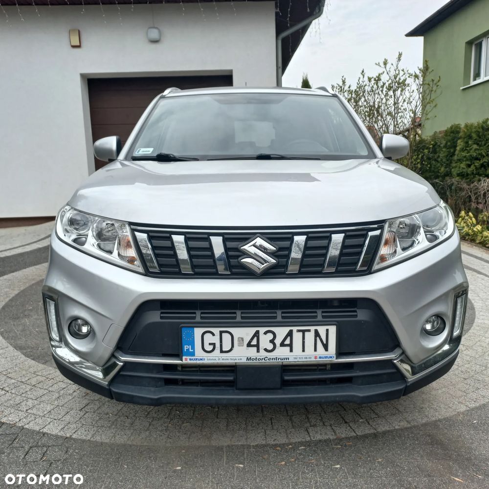 Suzuki Vitara 1.0 Boosterjet Premium 2WD - 16