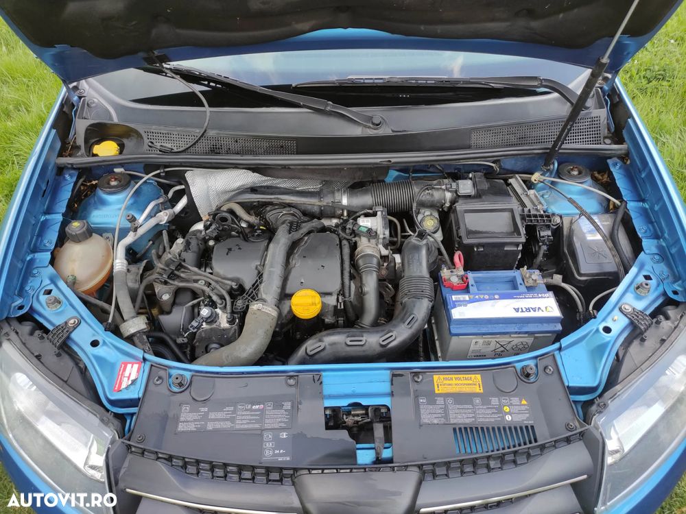 Dacia Sandero Stepway - 16