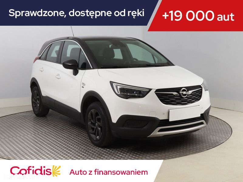Opel Crossland X, 2019
