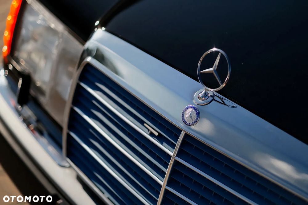 Mercedes-Benz W124 (1984-1993) - 10