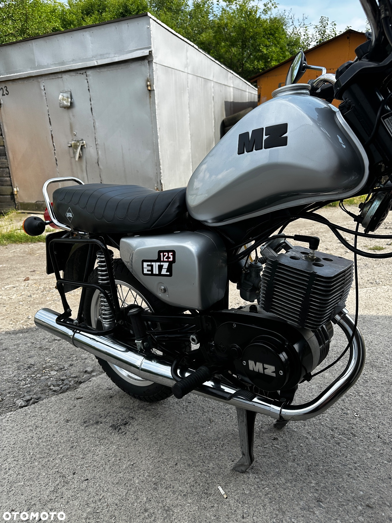 MZ ETZ - 2