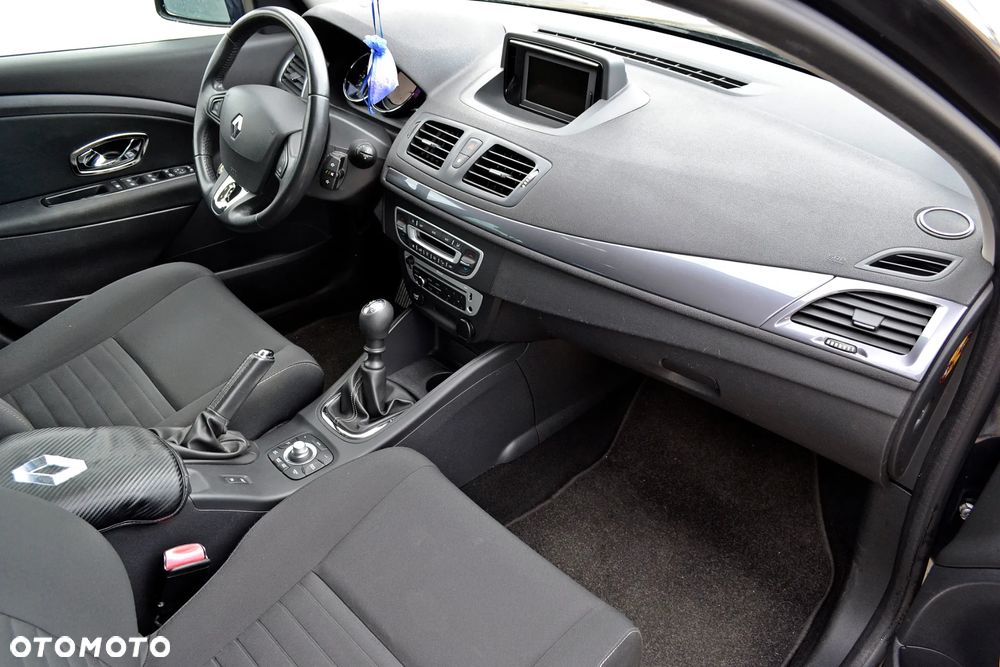 Renault Megane ENERGY TCe 115 Start & Stop LIMITED - 13