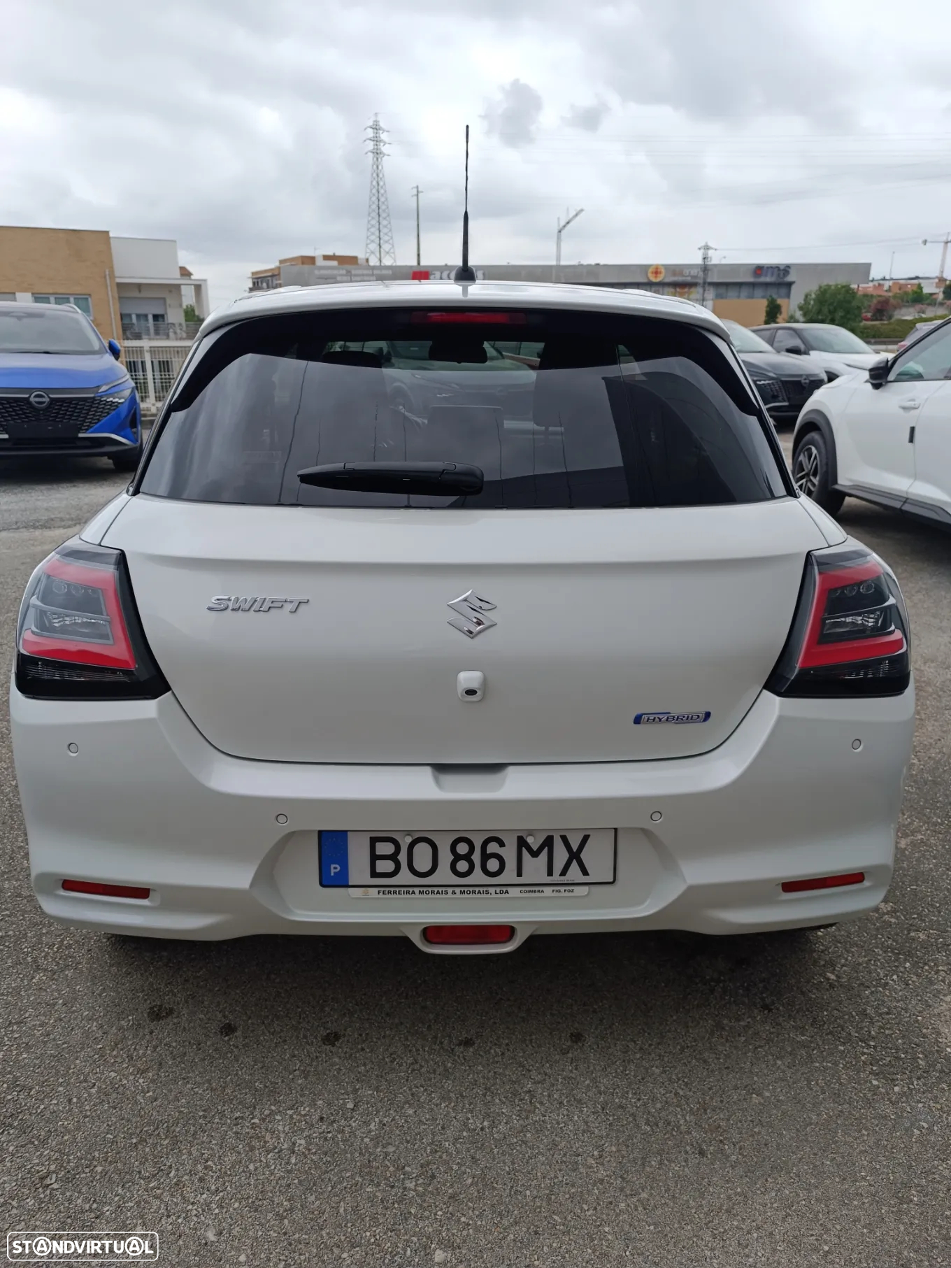 Suzuki Swift 1.2 Mild Hybrid S2 - 3