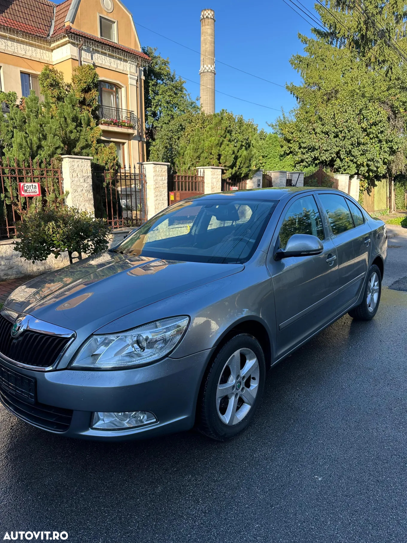 Skoda Octavia 2.0 TDI Elegance - 3