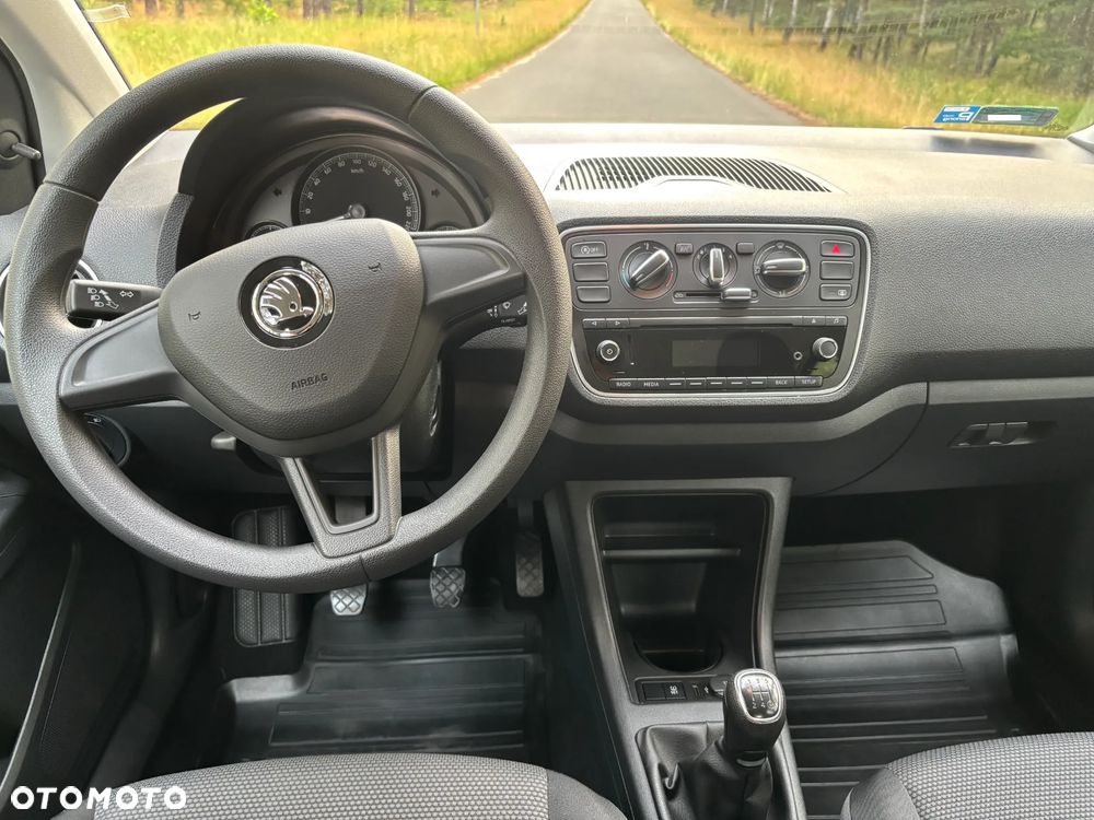 Skoda Citigo 1.0 Ambition - 12