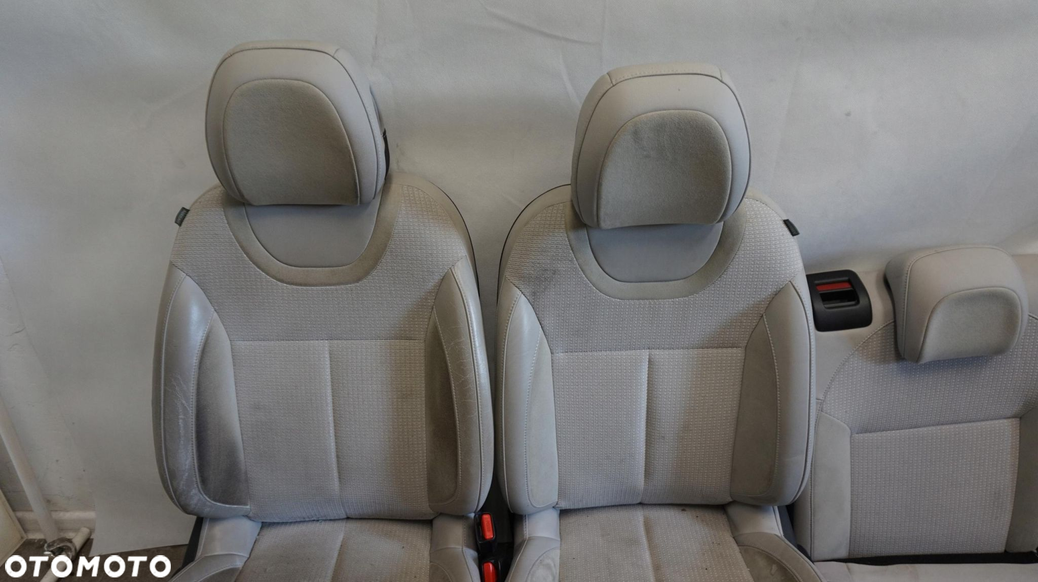KANAPA FOTELE DO VANA CITROEN C4 II B7 - 6