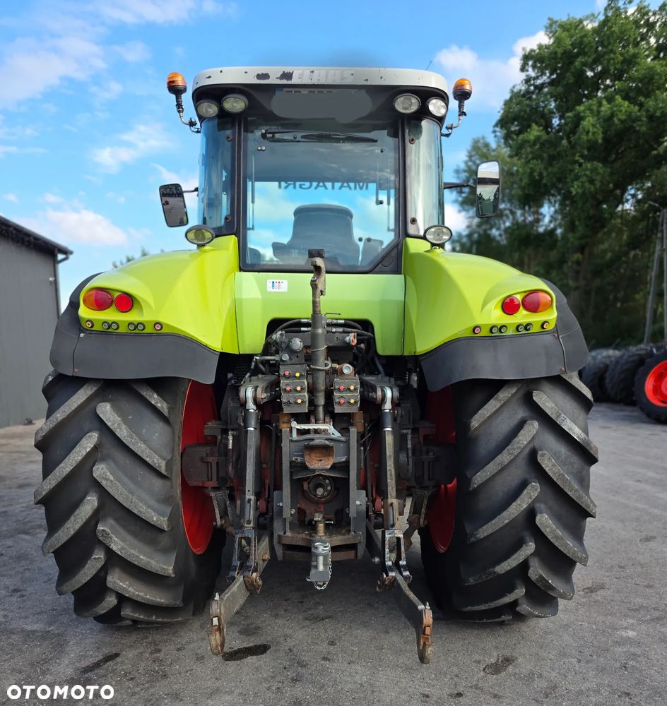 Claas Axion 850 Cebis - 27