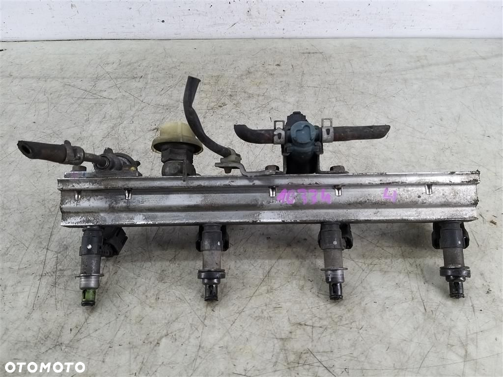 Listwa wtryskowa HONDA ACCORD VI 1.8B 136KM 1998-2002R - 4