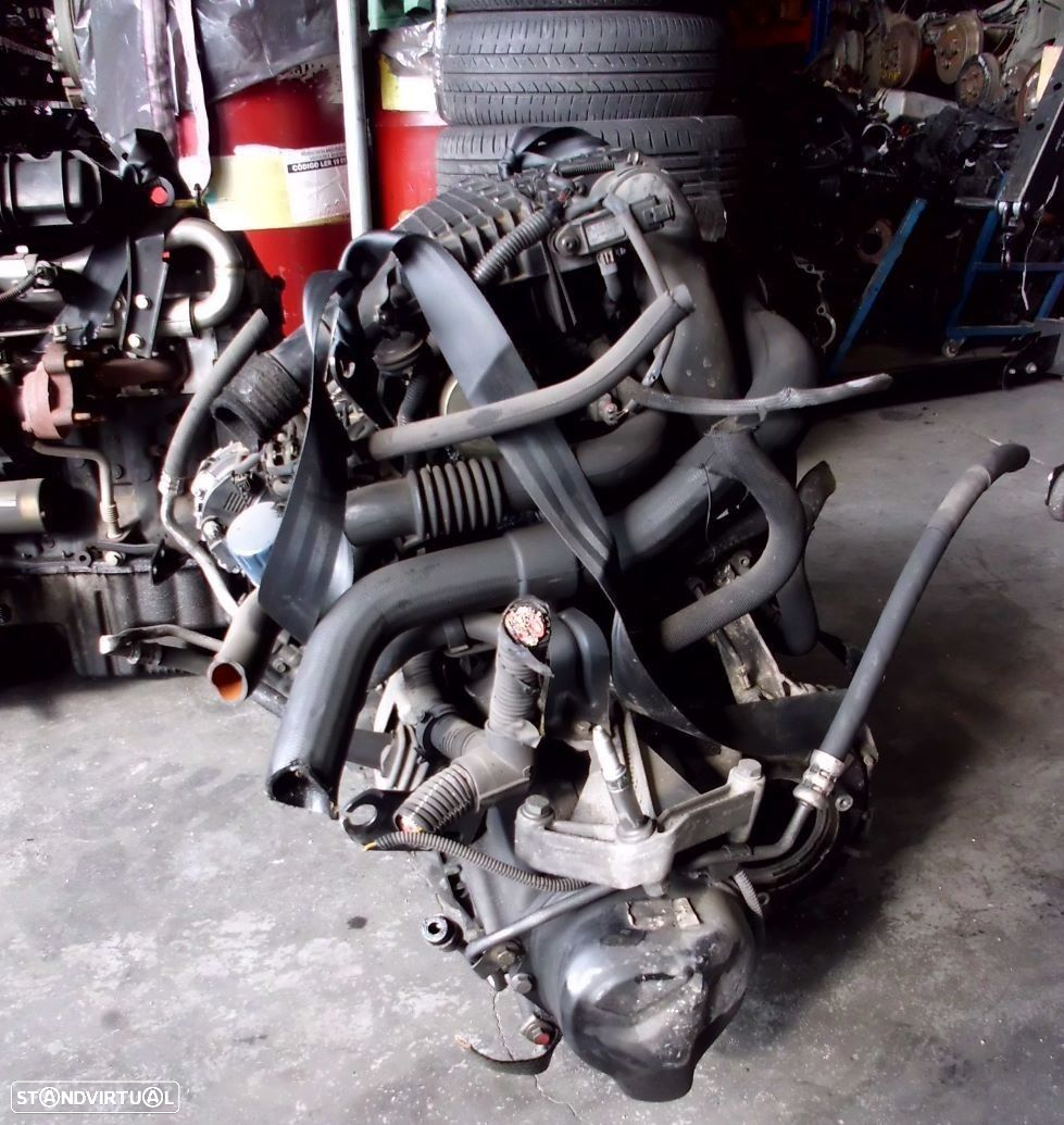 Motor 1.5 Renault Kangoo - 3