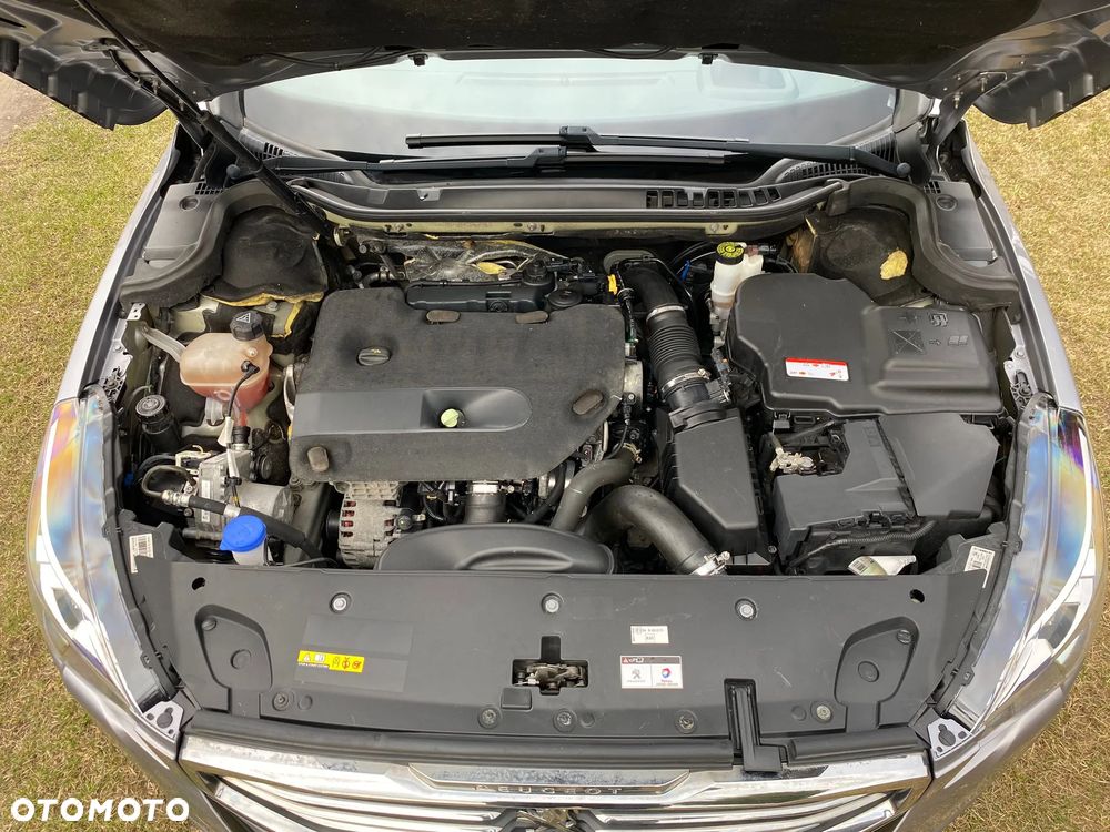Peugeot 508 2.0 BlueHDi RXH S&S - 17