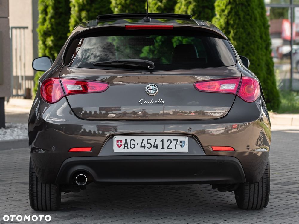 Alfa Romeo Giulietta 1.4 TB MultiAir Progression - 11