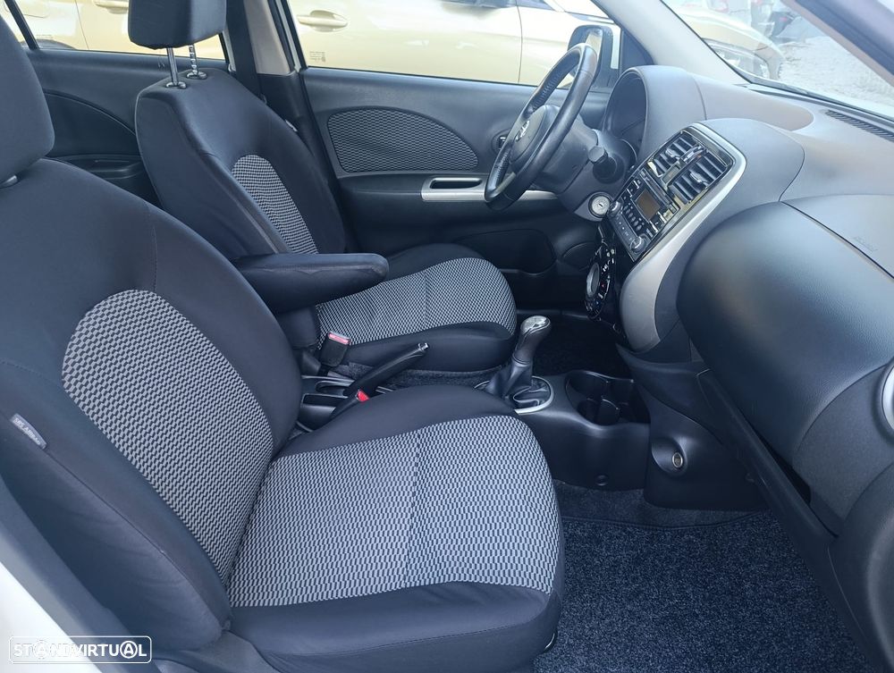 Nissan Micra 1.2 Acenta - 24