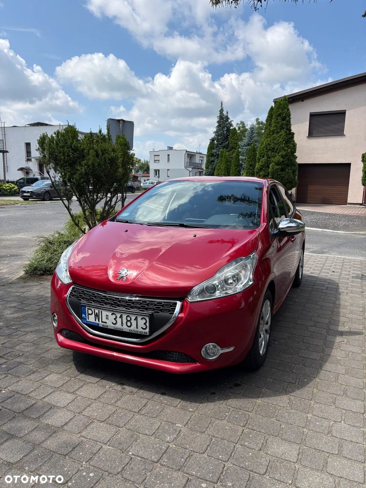 Peugeot 208 1.2 PureTech Style - 1