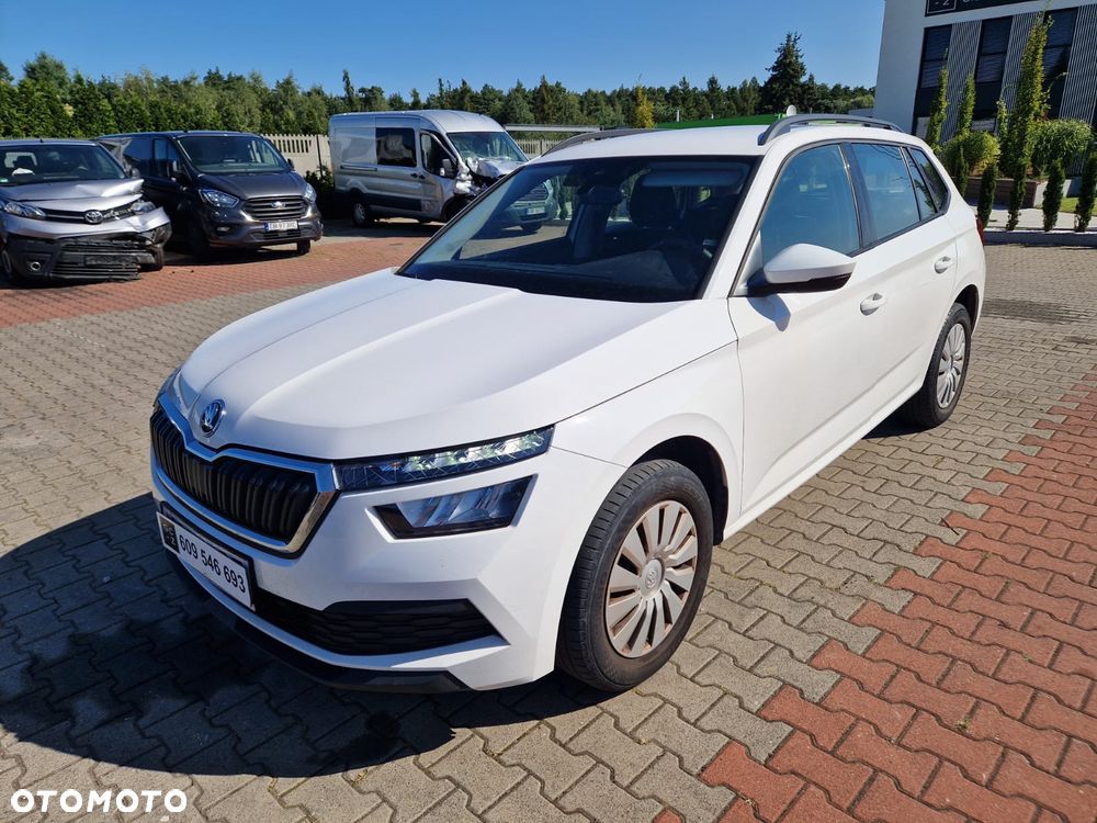 Skoda Kamiq 1.0 TSI Active - 6