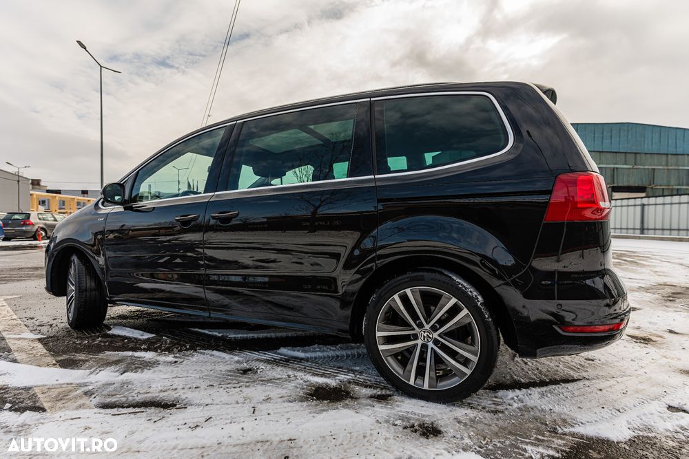 Volkswagen Sharan 2.0 TDI DSG BlueMotion Technology Life - 3