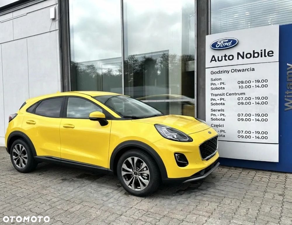 Ford Puma