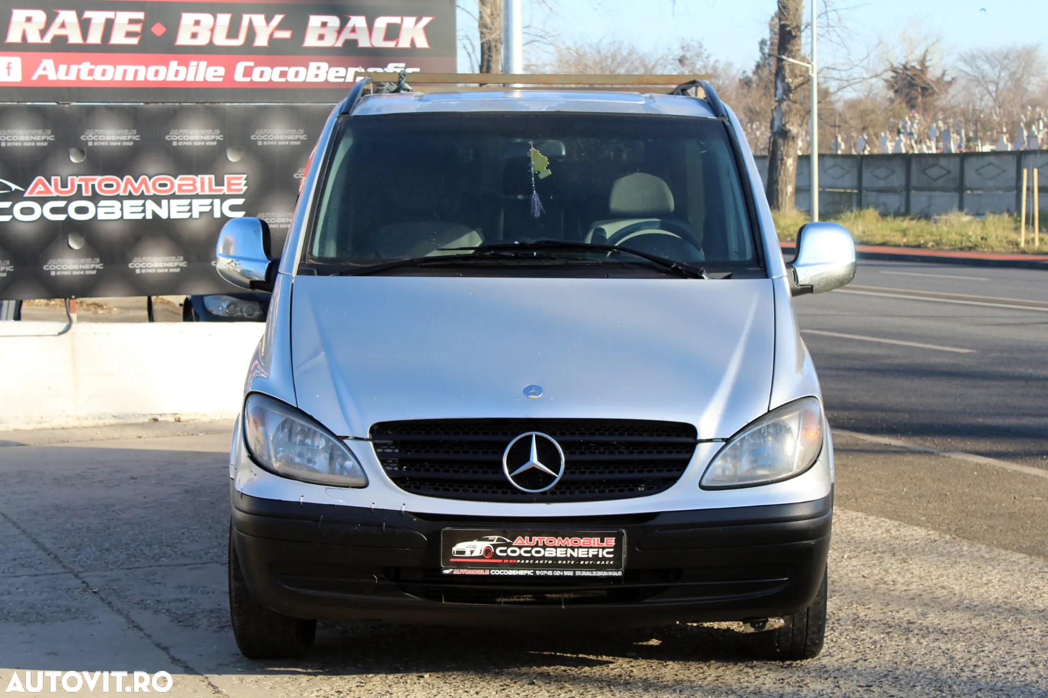 Mercedes-Benz Vito - 2