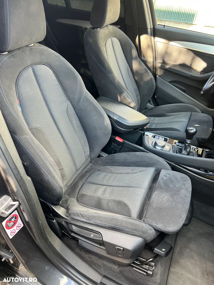 BMW X1 xDrive20d M Sport - 13