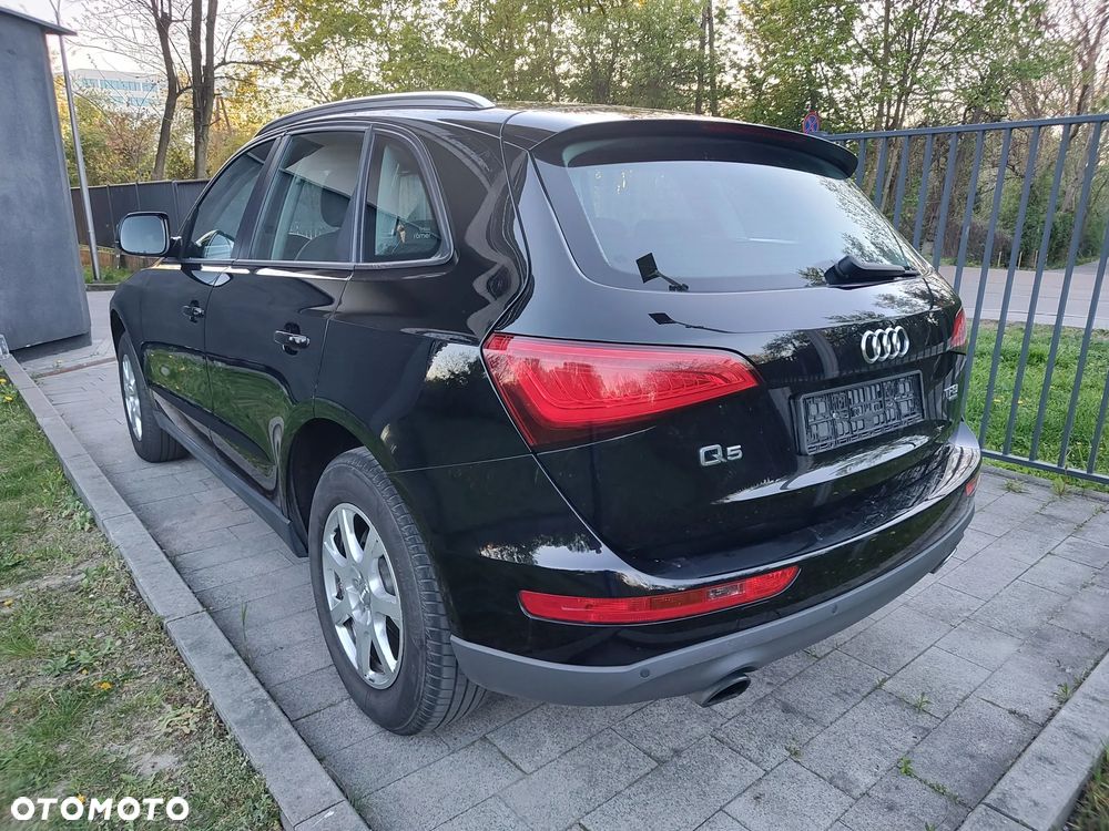 Audi Q5 2.0 TFSI Quattro - 4