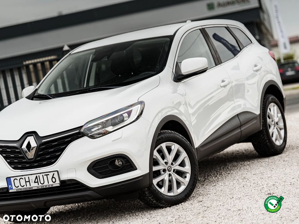 Renault Kadjar BLUE dCi 115 EDC BUSINESS EDITION - 9