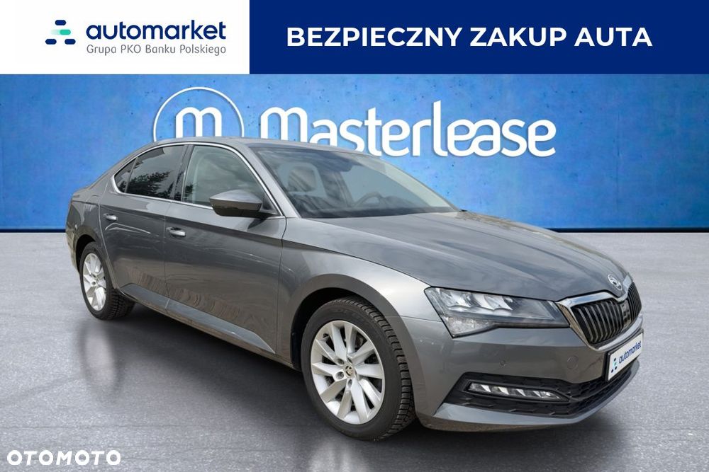 Skoda Superb 2.0 TDI SCR Ambition DSG - 4