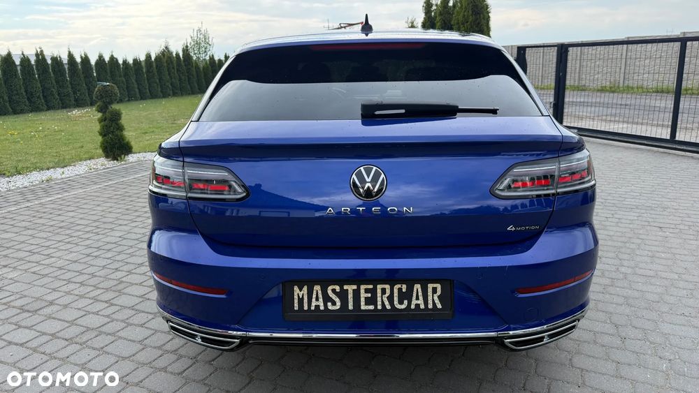 Volkswagen Arteon 2.0 TDI SCR 4Motion DSG R-Line - 11