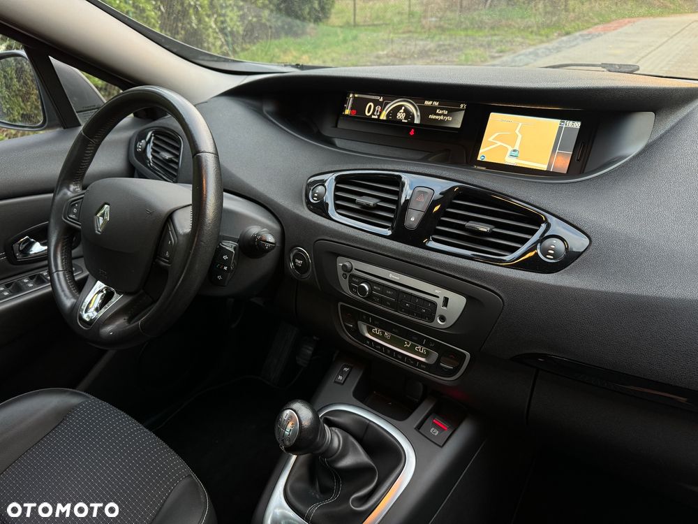 Renault Scenic ENERGY TCe 115 S&S Bose Edition - 9