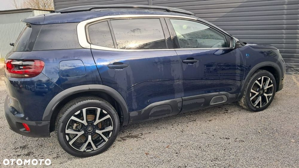 Citroën C5 Aircross - 17