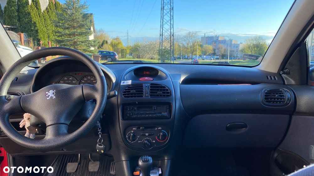 Peugeot 206 1.1 XS - 17