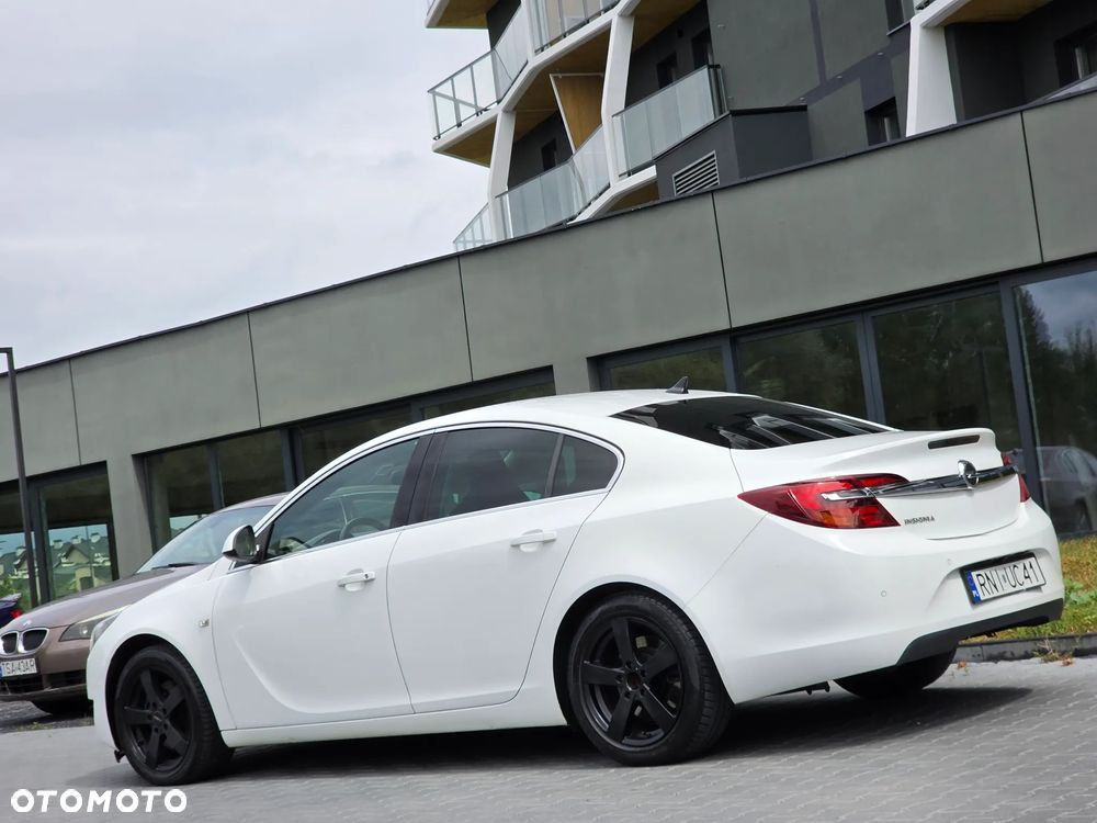 Opel Insignia 2.0 CDTI Executive ecoFLEX S&S - 17