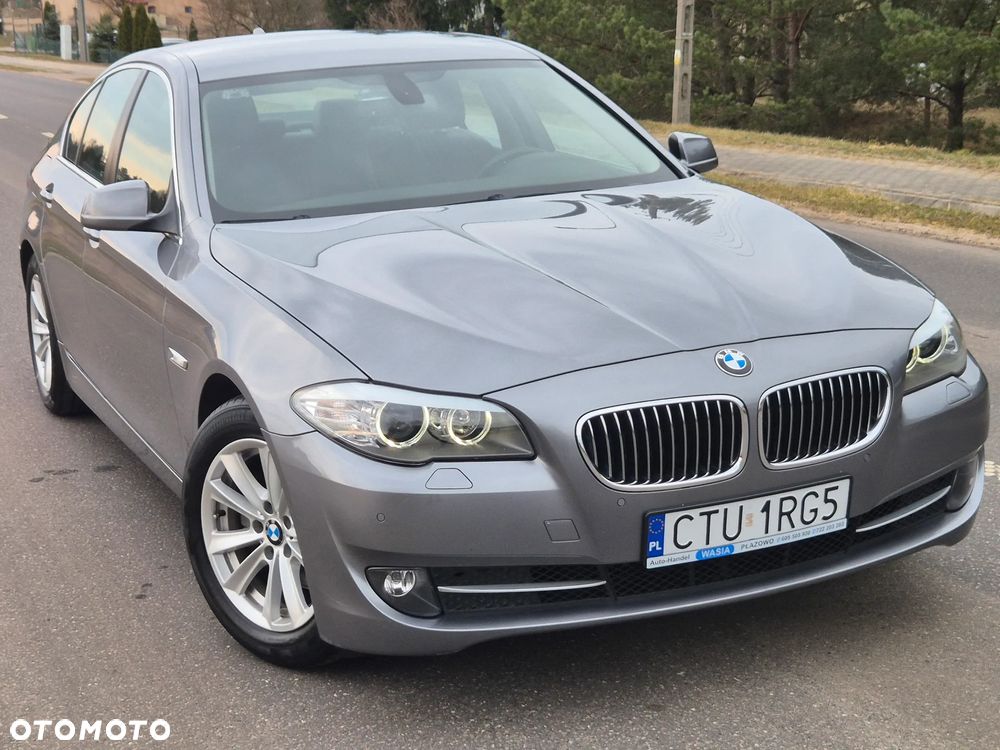 BMW Seria 5 - 2