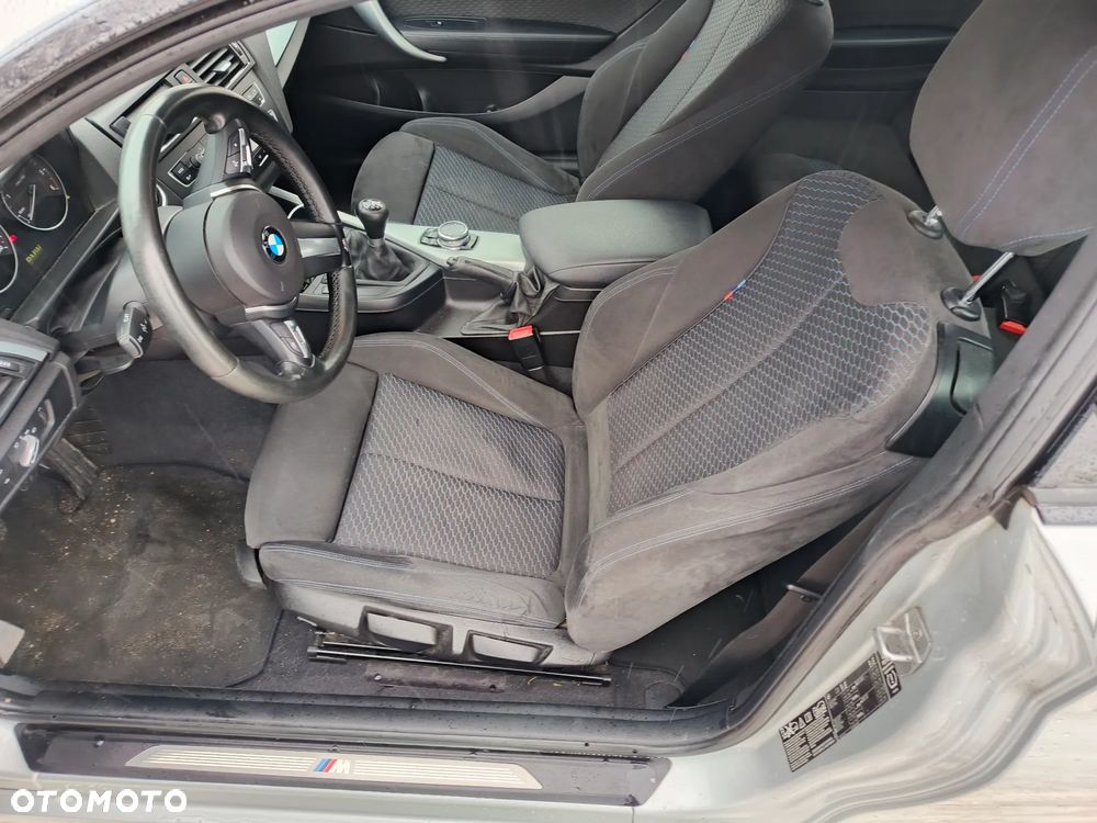 BMW Seria 1 120d xDrive BluePerformance Sport Line - 17
