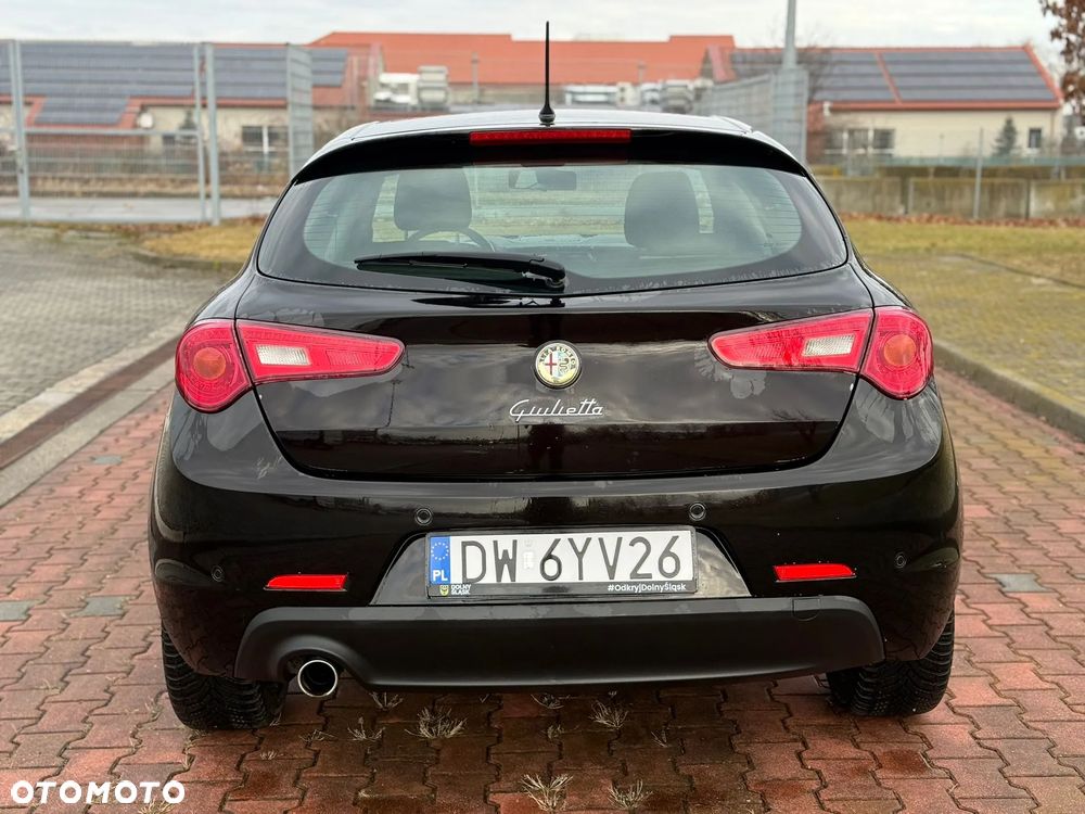 Alfa Romeo Giulietta - 6