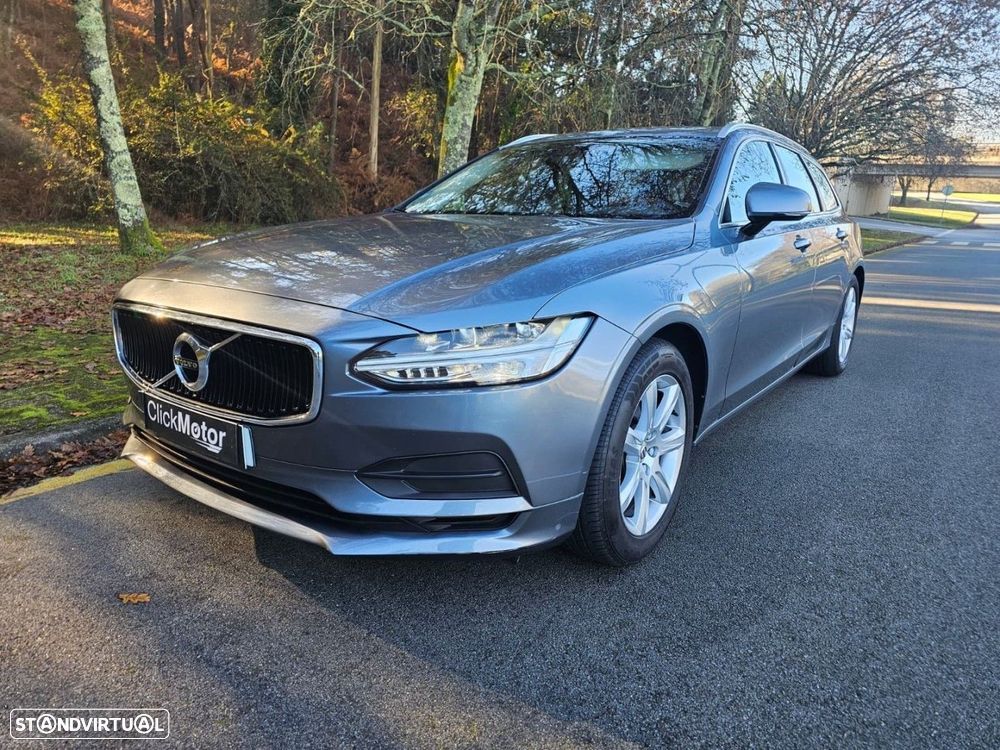 Volvo V90 2.0 D4 Inscription Geartronic - 1