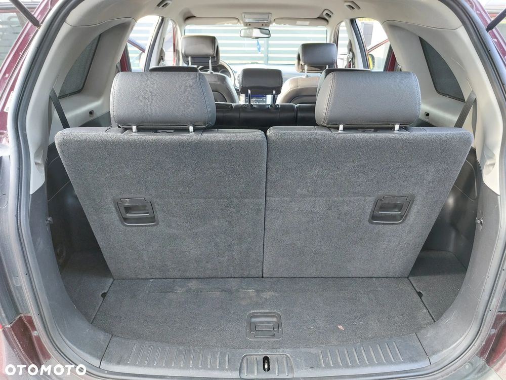 Chevrolet Captiva 2.2 D LTZ - 14