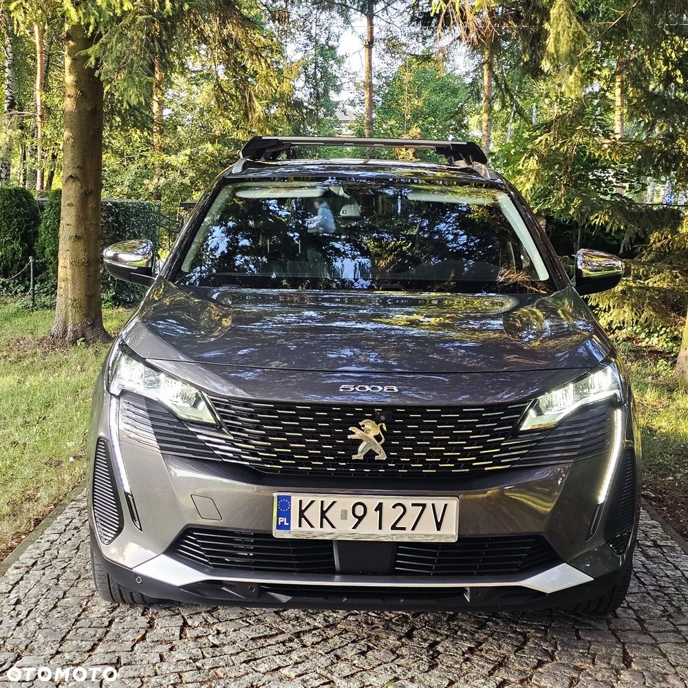 Peugeot 5008 2.0 BlueHDI Crossway S&S EAT8 - 2