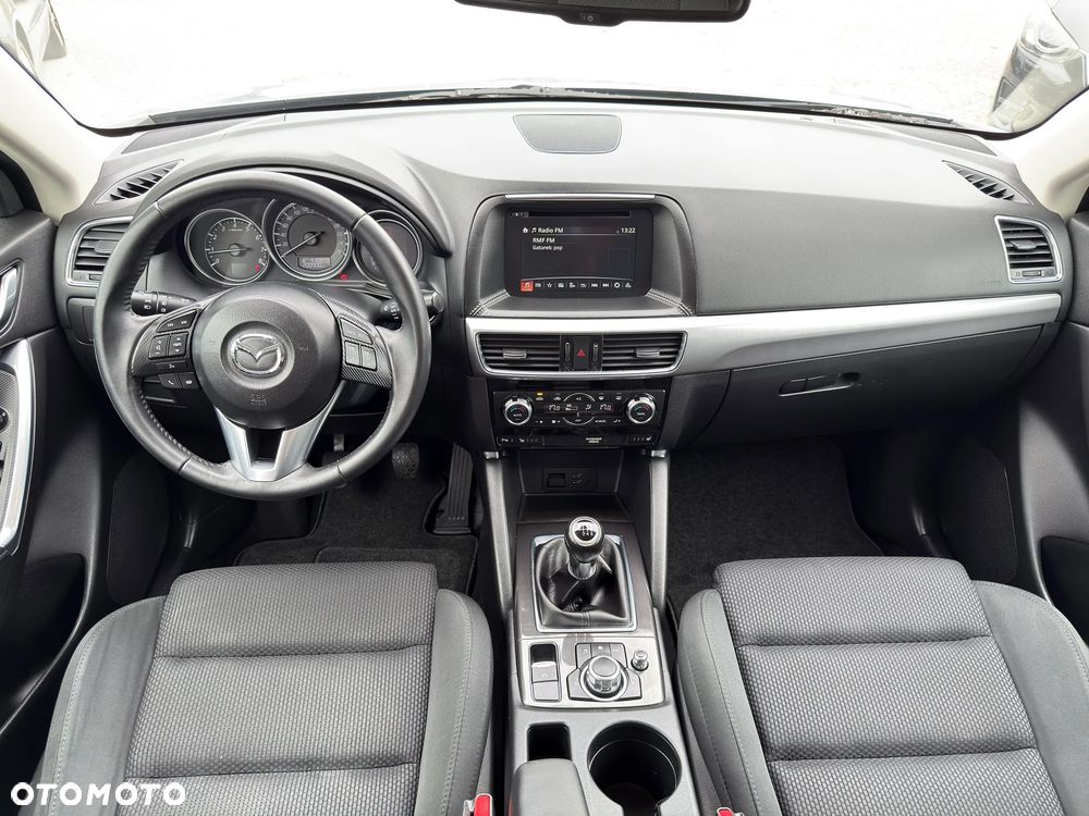 Mazda CX-5 SKYACTIV-G 165 Exclusive-Line - 23