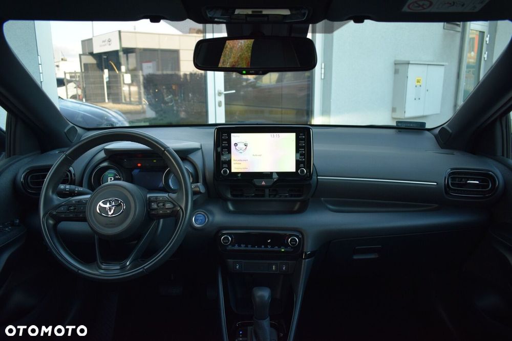 Toyota Yaris Hybrid 1.5 Selection Elegant - 18