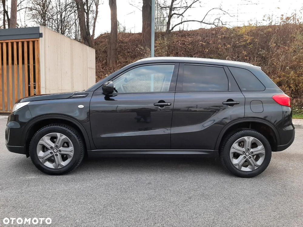 Suzuki Vitara 1.6 DDiS (4x4) Allgrip Comfort - 10