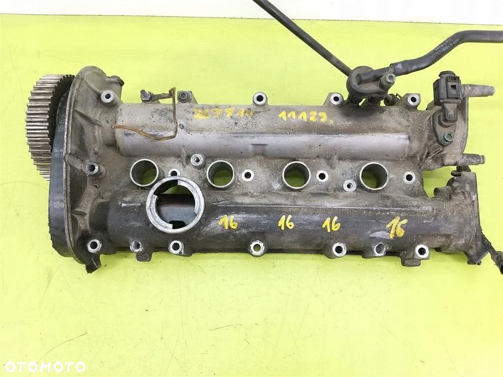 Wałek rozrządu GŁOWICA GŁOWICZKA WAŁKI VW Polo IV 1.4B 16V 75KM - 7