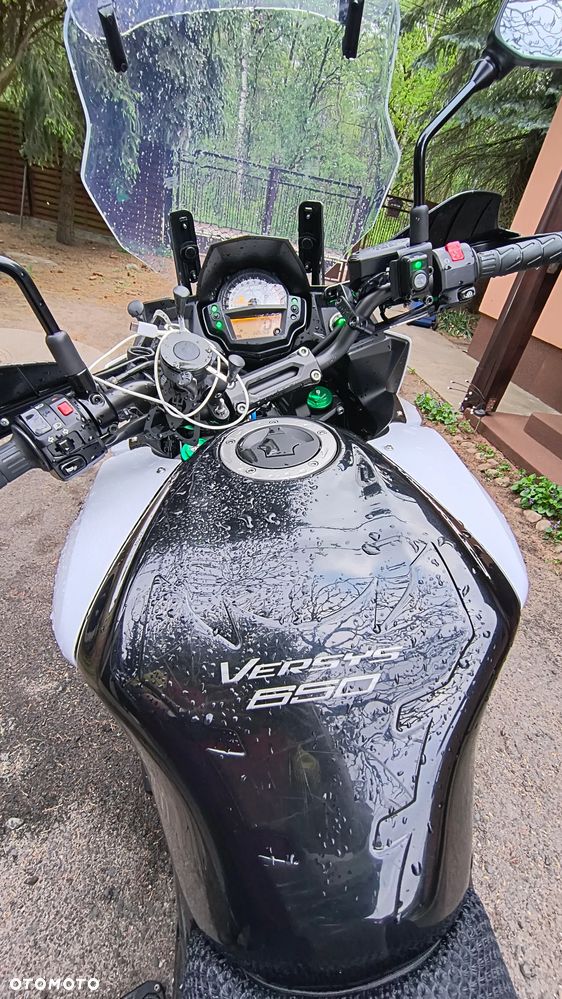Kawasaki Versys 650 - 17